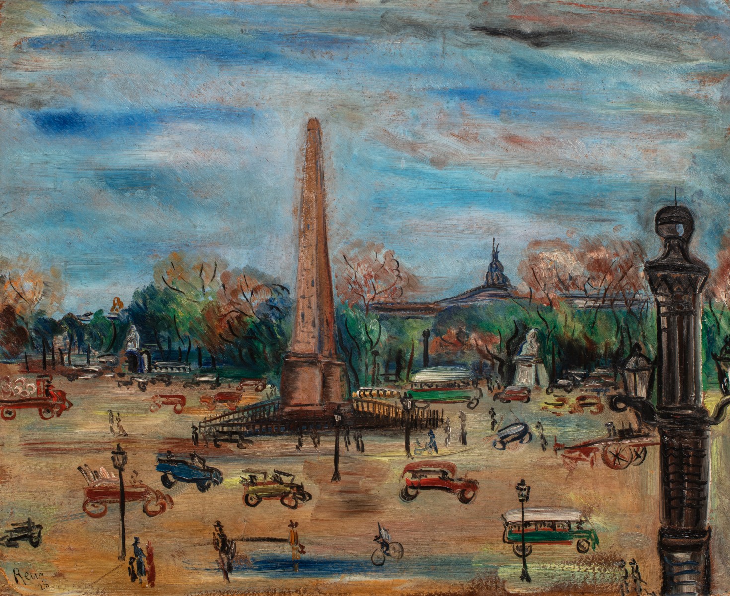 Place de la Concorde
